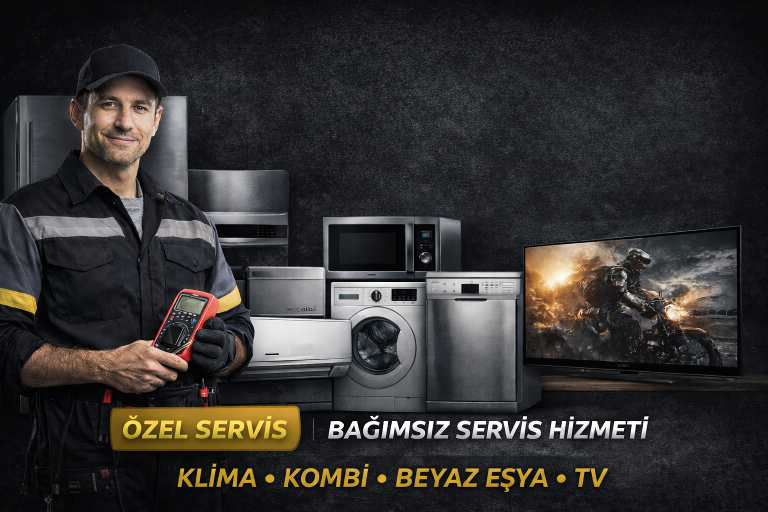 Uzunköprü Hotpoint Servisi